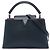 Louis Vuitton Capucines BB in pelle Taurillon blu Blu scuro