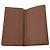 Cartera Louis Vuitton Brown Monogram Porte Valeurs Castaño - vista 3