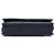 Wallet On Chain Cartera con cadena Chanel Black CC en Caviar acolchado Negro - vista 3
