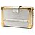 Louis Vuitton Epi Silver Petite Malle Argento - vista 2