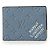 Louis Vuitton Blue Monogram Heritage Multiple Wallet Light blue