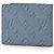 Louis Vuitton Blue Monogram Heritage Multiple Wallet Light blue - view 2