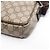Borsa a mano/Borsa a tracolla Gucci GG Supreme Marrone Beige - vista 5