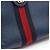 Borsa Gucci Ophidia Small Sherry Line Blu navy - vista 7