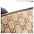 Borsa Tote Gucci GG Canvas Marrone Beige - vista 5