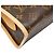 Borsa a tracolla lunga Louis Vuitton Monogram Popincourt Marrone - vista 6