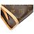 Borsa a tracolla lunga Louis Vuitton Monogram Popincourt Marrone - vista 8