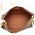 Borsa a tracolla lunga Louis Vuitton Monogram Popincourt Marrone - vista 9
