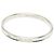 Bracciale rigido sottile Tiffany & Co. 1837 Argento