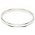 Bracciale rigido sottile Tiffany & Co. 1837 Argento - vista 2