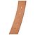 Fendi Zucca FF Logo Gürtel Plain Braun - Ansicht 5