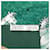 Hermès Sciarpa Hermes Carre 90 COSMOS Bianco Verde Giallo - vista 8