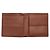 Louis Vuitton Monogram Panda Bi-fold Wallet Braun Mehrfarben - Ansicht 6
