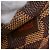 Borsa a tracolla Louis Vuitton Damier Geronimos Marrone - vista 7
