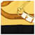 Hermès Sciarpa Hermes Carre 90 Eperon d'or Nero Giallo - vista 8
