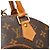 Borsa Louis Vuitton Monogram Ellipse PM Marrone - vista 10