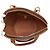 Borsa Louis Vuitton Monogram Ellipse PM Marrone - vista 13
