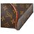 Borsa Louis Vuitton Monogram Ellipse PM Marrone - vista 5