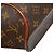 Borsa Louis Vuitton Monogram Ellipse PM Marrone - vista 7