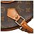 Borsa Louis Vuitton Monogram Ellipse PM Marrone - vista 8