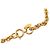 Collana con lunga catena vintage Chanel D'oro - vista 3