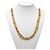 Collana con lunga catena vintage Chanel D'oro - vista 5
