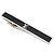 Clip per cravatta Louis Vuitton Cravat LV Award Nero Argento - vista 2