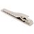Clip per cravatta Louis Vuitton Cravat LV Award Nero Argento - vista 3