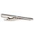 Clip per cravatta Louis Vuitton Cravat LV Award Nero Argento - vista 4