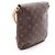 Borsa a tracolla Louis Vuitton Musette Salsa Monogram Marrone - vista 2