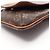 Borsa a tracolla Louis Vuitton Musette Salsa Monogram Marrone - vista 8