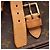 Zaino/Borsa Louis Vuitton Montsouris GM Monogram Marrone - vista 6