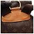Zaino/Borsa Louis Vuitton Montsouris GM Monogram Marrone - vista 8