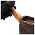Borsa a Spalla Louis Vuitton Looping MM Monogram Marrone - vista 12