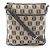 Borsa a Spalla Loewe Anagram Nero Beige