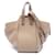Borsa a mano in pelle Loewe Hammock Small Beige