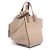 Borsa a mano in pelle Loewe Hammock Small Beige - vista 2