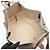 Borsa a mano in pelle Loewe Hammock Small Beige - vista 3