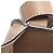Borsa a mano in pelle Loewe Hammock Small Beige - vista 5