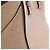 Borsa a mano in pelle Loewe Hammock Small Beige - vista 8