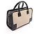 2-Way Handtasche Loewe Amazona 23 Schwarz Beige - Ansicht 2