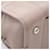 Borsa Loewe Amazona 36 Beige - vista 8
