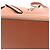 Borsa Hammock Loewe - Borsa a mano compatta in pelle Marrone - vista 10