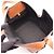 Borsa Hammock Loewe - Borsa a mano compatta in pelle Marrone - vista 3