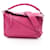 Borsa Loewe Puzzle Medium 2-Way Handbag Rosa