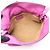 Clutch e borsa a tracolla mini Flamenco Loewe Porpora - vista 3
