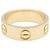 Anello Love in oro giallo 18K Cartier D'oro - vista 2