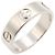Cartier Love Ring aus 18K Weißgold Silber