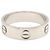 Cartier Love Ring aus 18K Weißgold Silber - Ansicht 2