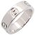 Cartier Love Ring aus 18K Weißgold Silber